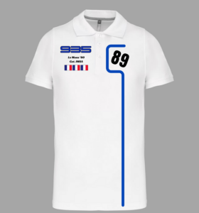 Polo Porsche 935 n°89