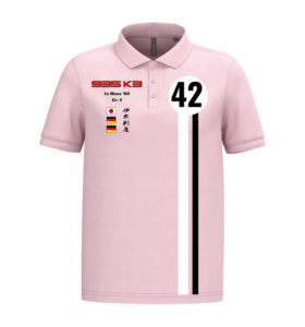 Polo Porsche 935 n°42