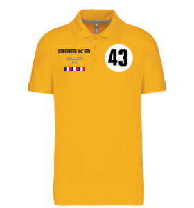 Polo Porsche 935 n°43