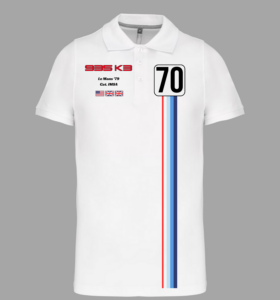 Polo Porsche 935 n°70