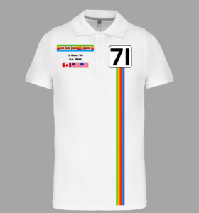 Polo Porsche 935 n°71