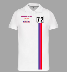 Polo Porsche 935 n°72