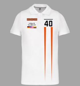 Polo Porsche 935 n°40