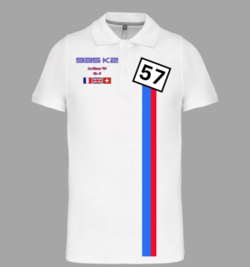 Polo Porsche 935 n°57