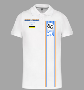 Polo Porsche 935 n°60