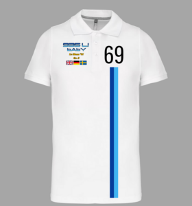 Polo Porsche 935 n°69