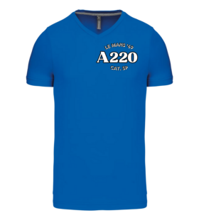 T-shirt Alpine A220 n°31