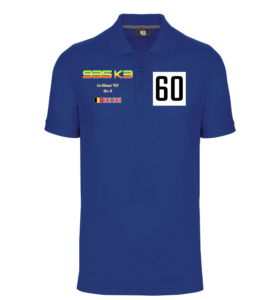 Polo Porsche 935 n°60