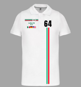 Polo Porsche 935 n°64