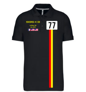 Polo Porsche 935 n°77