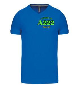 T-shirt Alpine A222 n°29