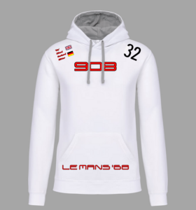 Sweatshirt Porsche 908 n°32