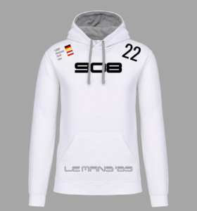 Sweatshirt Porsche 908 n°22