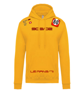 Sweatshirt Porsche 908 n°60