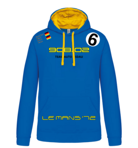 Sweatshirt Porsche 908 n°6