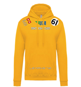 Sweatshirt Porsche 908 n°61