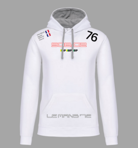 Sweatshirt Porsche 908 n°76