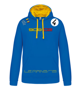 Sweatshirt Porsche 908 n°4