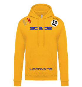 Sweatshirt Porsche 908 n°52