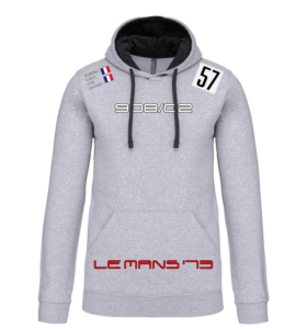 Sweatshirt Porsche 908 n°57