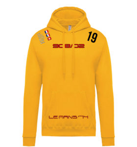 Sweatshirt Porsche 908 n°19