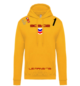 Sweatshirt Porsche 908 n°1