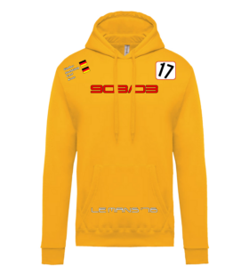 Sweatshirt Porsche 908 n°17