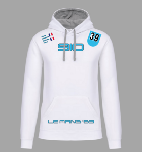 Sweatshirt Porsche 910 n°39