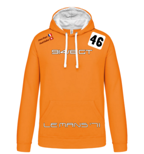 Sweatshirt Porsche 914/6 GT n°46
