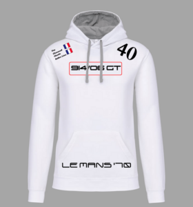 Sweatshirt Porsche 914 GT n°40