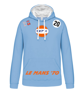 Sweatshirt Porsche 917 K n°20