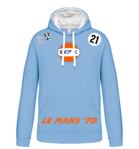Sweatshirt Porsche 917 K n°21