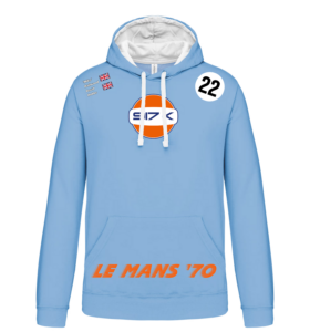 Sweatshirt Porsche 917 K n°22