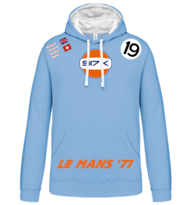 Sweatshirt Porsche 917 K n°19
