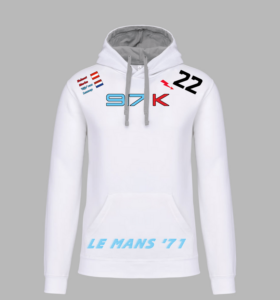 Sweatshirt Porsche 917 K n°22