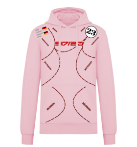 Sweatshirt Porsche 917 K n°23