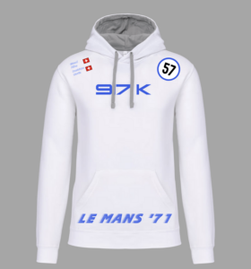 Sweatshirt Porsche 917 K n°57