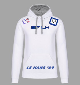Sweatshirt Porsche 917 K n°12