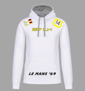 Sweatshirt Porsche 917 K n°14