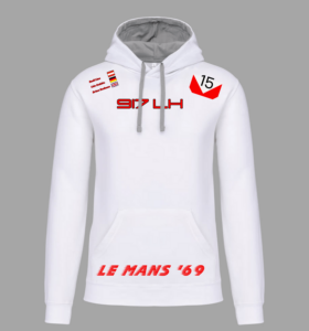 Sweatshirt Porsche 917 K n°15
