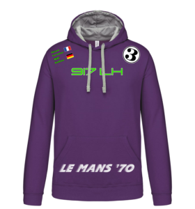 Sweatshirt Porsche 917 K n°3