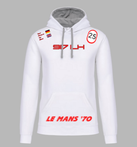 Sweatshirt Porsche 917 K n°25