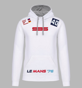 Sweatshirt Porsche 935 n°40