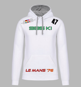Sweatshirt Porsche 935 n°47