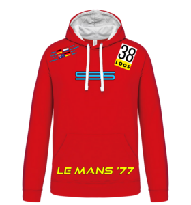 Sweatshirt Porsche 935 n°38