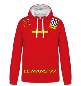 Sweatshirt Porsche 935 n°39