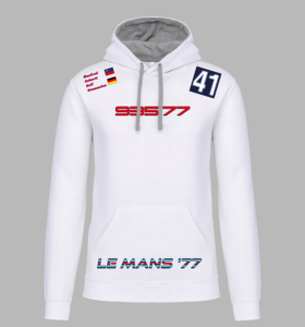 Sweatshirt Porsche 935 n°41