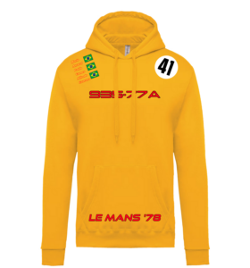 Sweatshirt Porsche 935 n°41