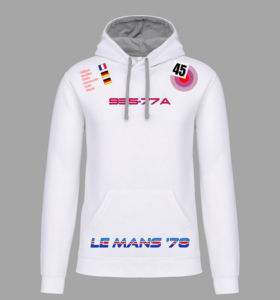 Sweatshirt Porsche 935 n°45