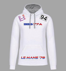 Sweatshirt Porsche 935 n°94